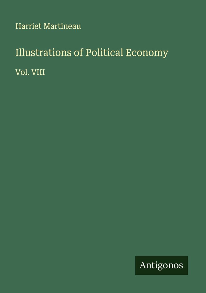 Illustrations of Political Economy