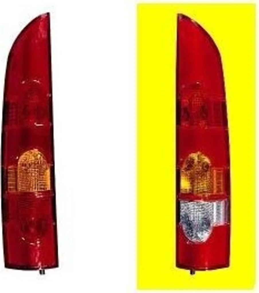 Faro Posteriore Destro Renault Kangoo Van Wezel 4311922 | OE 8200150621