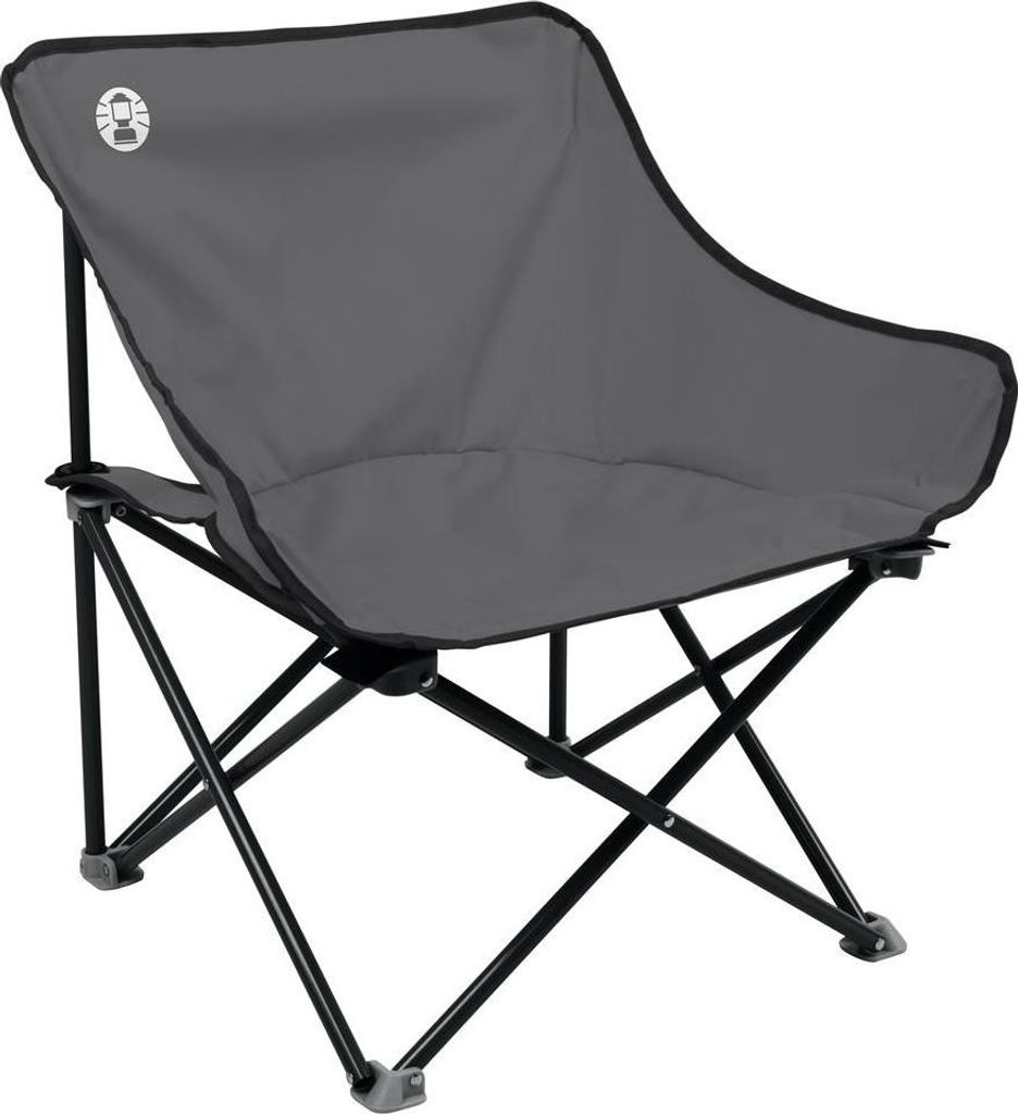 Coleman - 2000038346 - Kickback Grey - Campingstuhl