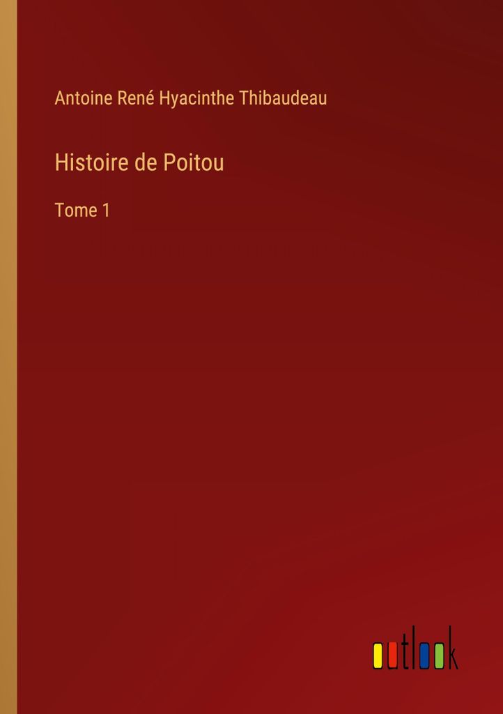 Histoire de Poitou