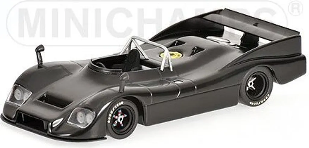 Porsche 936/76 Minichamps 1:43 Idéale pour Compléter une Collection Le Mans