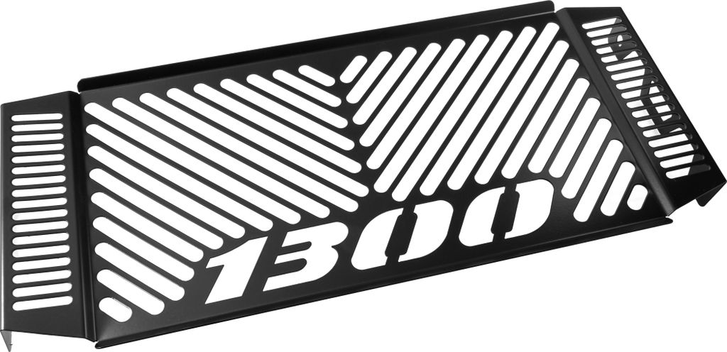 Osłona chłodnicy ZIEGER kompatybilna z Hondą CB 1300 logo Zdjęcie produktu 