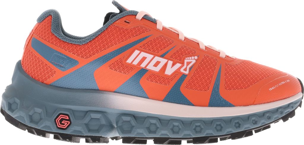 Inov8 Trailfly Ultra G 300 Ma Trailrunning-schuhe Orange EU 38 1/2 Frau Orange EU 38 1/2