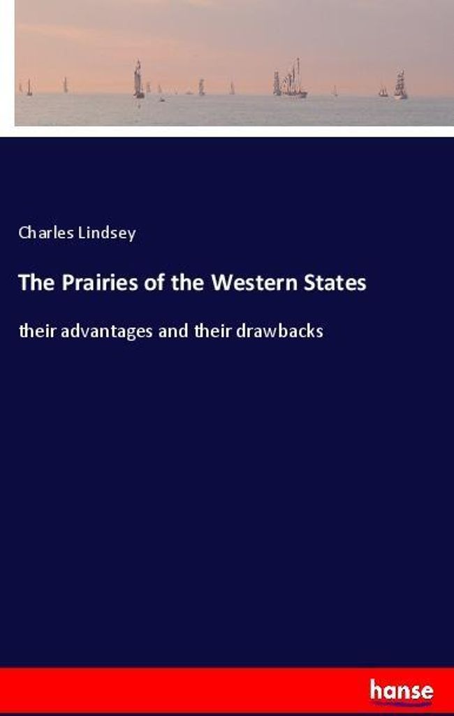 The Prairies of the Western States