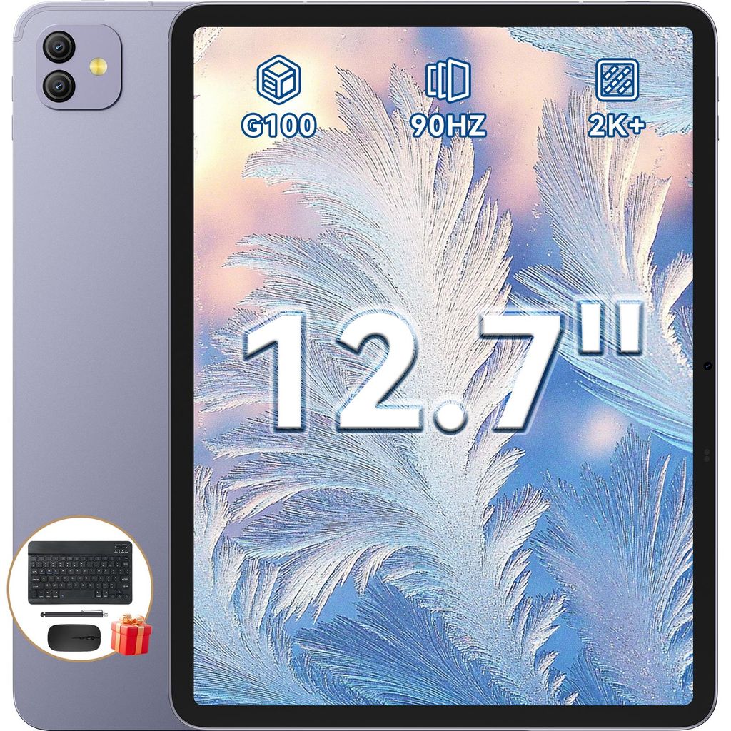 Blackview Link 8 Tablet 12.7", 2K+ IPS Display, 90Hz, Produktbild 