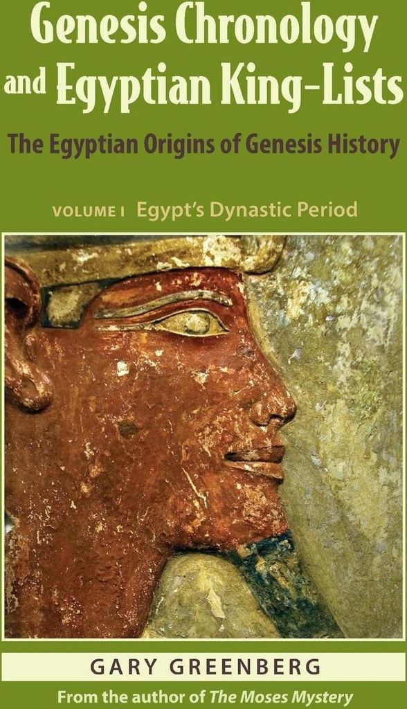 Genesis Chronology and Egyptian King-Lists