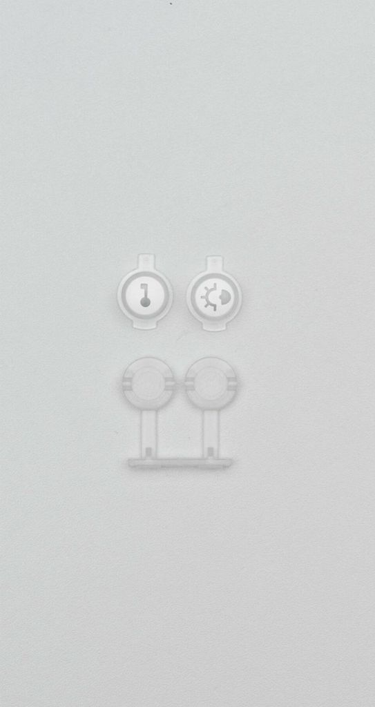 Set di pulsanti audio Ritto TOE, luce 1231352 Immagine del prodotto 