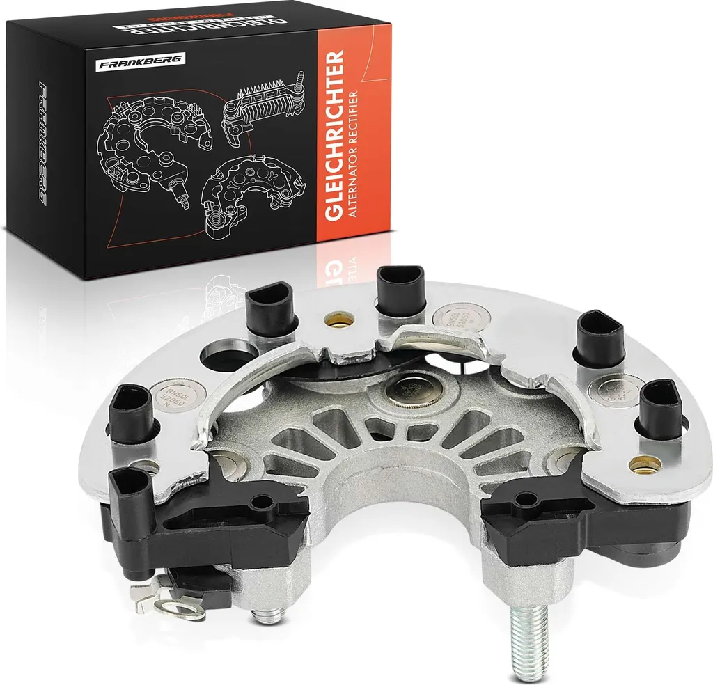 Modulo Raddrizzatore Alternatore Frankberg per Mercedes-Benz Serie C ed E