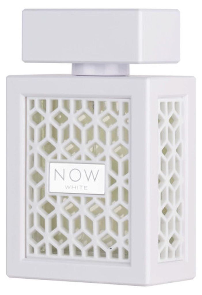 Rave Now White parfémovaná voda unisex 100 ml Obrázek produktu 