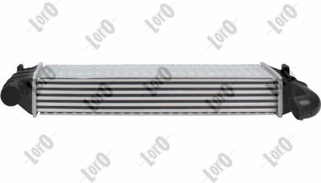 ABAKUS 017-018-0014 Ladeluftkühler LLK für VW SHARAN (7M8, 7M9, 7M6) Turbo Intercooler