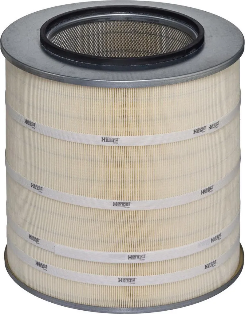 Filtre à air E580L Hengst : éliminez les pertes de puissance de votre moteur