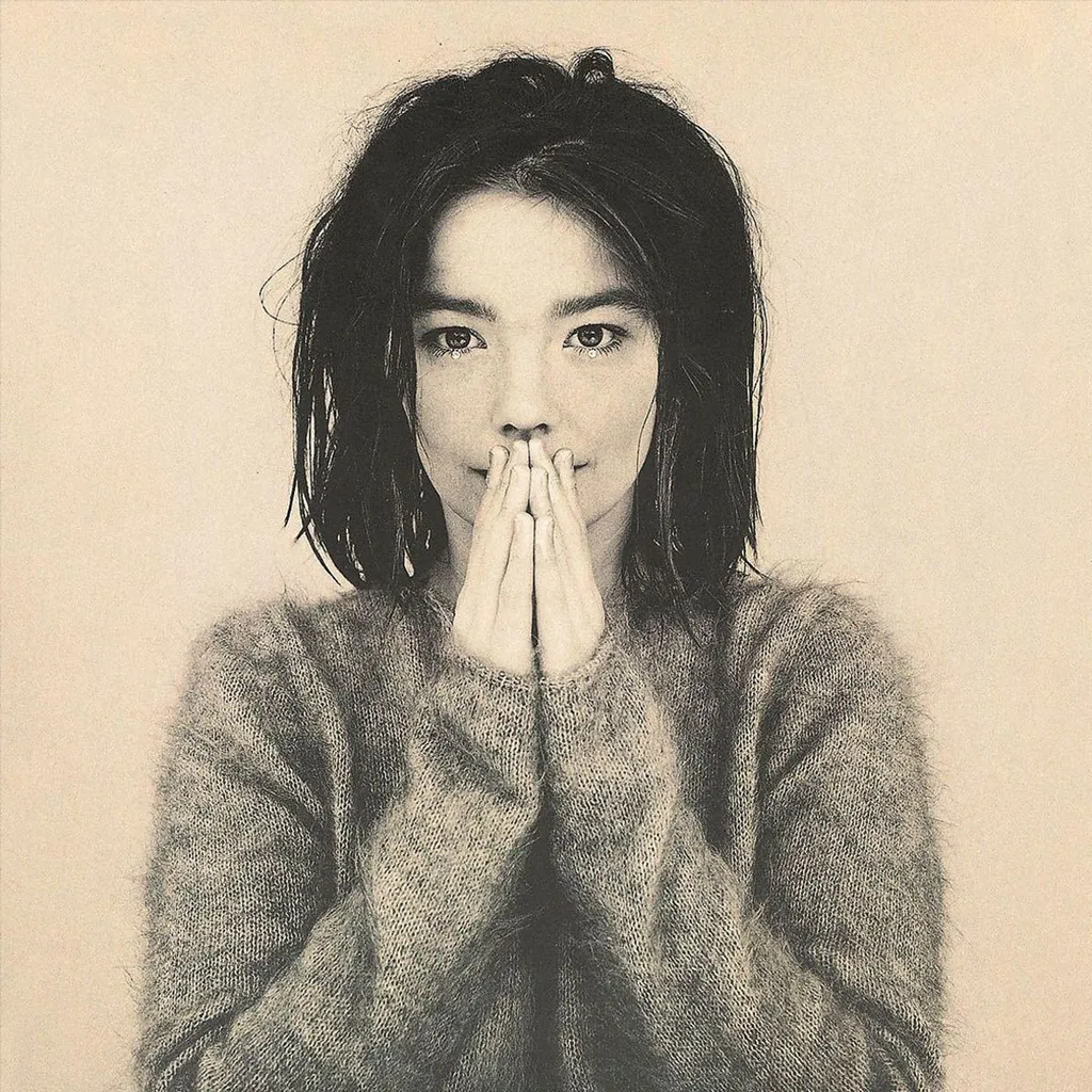 Björk Debut Vinyle LP 12" - Une Sonorité Pure et un Design Iconique