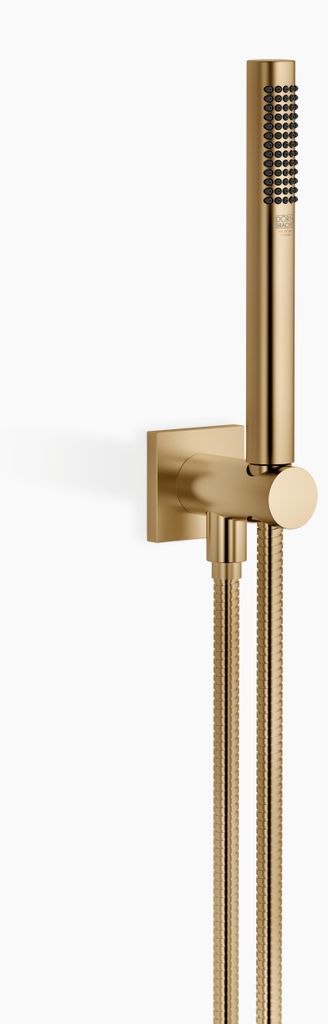 Dornbracht Schlauchbrausegarnitur mit integriertem Brausehalter, 27802970-39
