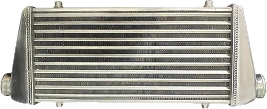 Refroidisseur d'Air pour Turbo - Optimisation Admission en Aluminium