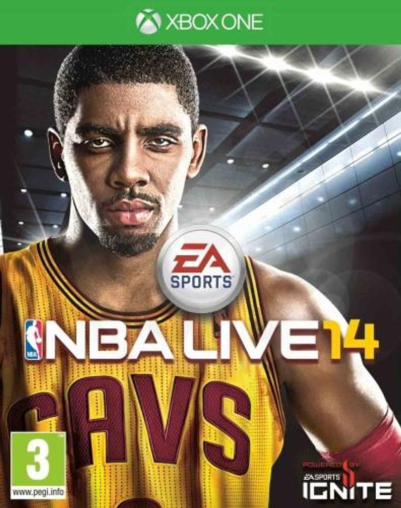NBA Live 14 XB-One AT