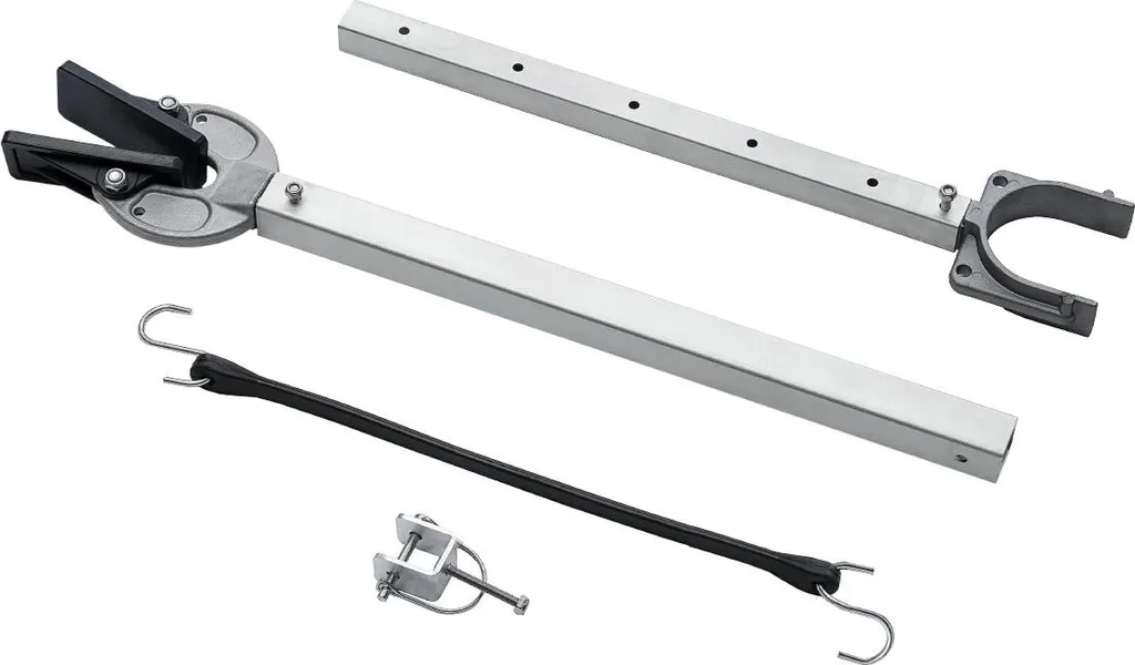 VEVOR Transom Saver Réglable 610-914 mm pour Moteur Hors-Bord <100 CV
