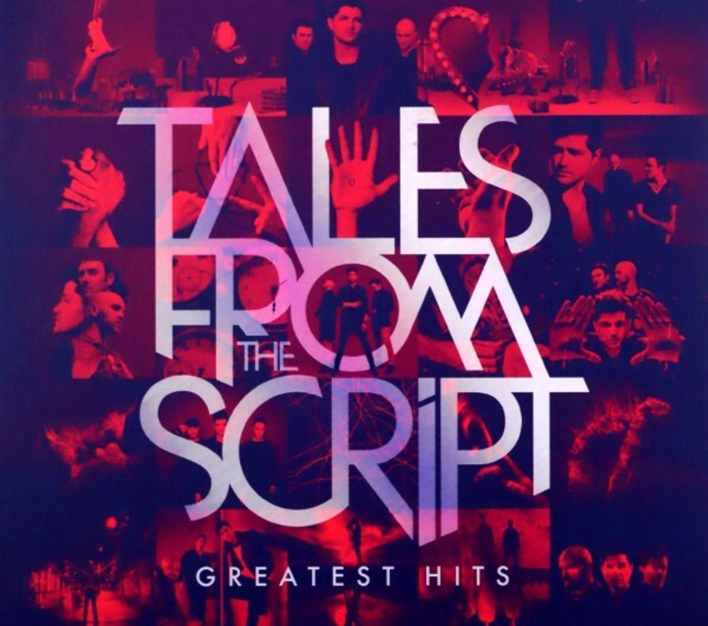 Das Drehbuch: Geschichten aus The Script: Die größten Hits