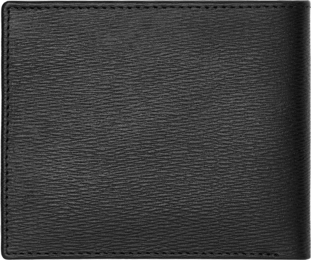 Portefeuille Hugo Boss Iconic HLW421A Noir avec Multi-Compartiments - 6