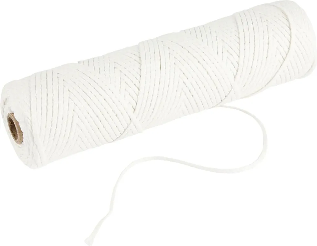 WROUGH Dyneema Kinetic - Corda Sintetica Per Verricello, 1/4 X 50 Ft