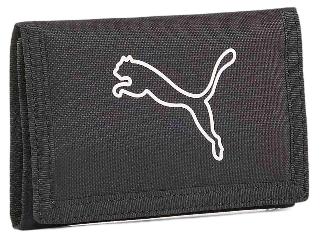 Peňaženka Puma Plus Black Black Obrázok produktu 