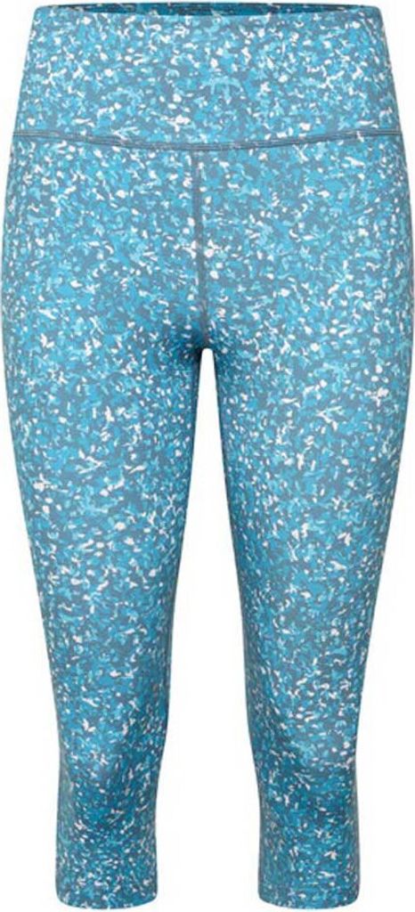 Dare2b Influential 3/4 Leggings Blau 6 Frau Blau 6