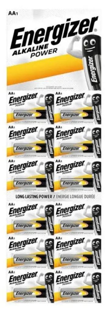 Blister 12 Ks Batérií Enr Alkaline Power Aa Bp1X12 Sg H Eu Obrázok produktu 