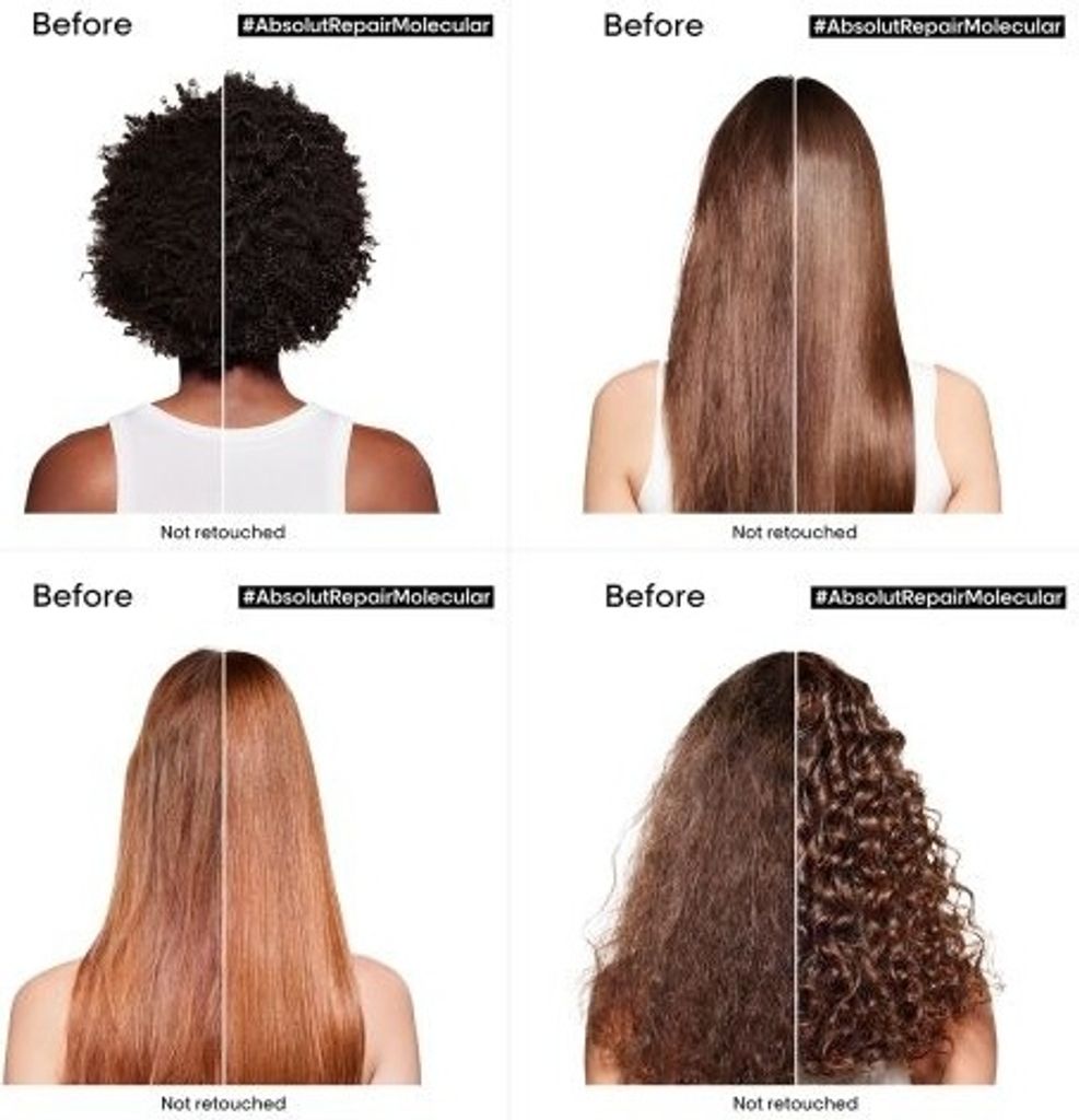 L´Oréal Professionnel Série Expert Absolut Repair Molecular Produktbild 17