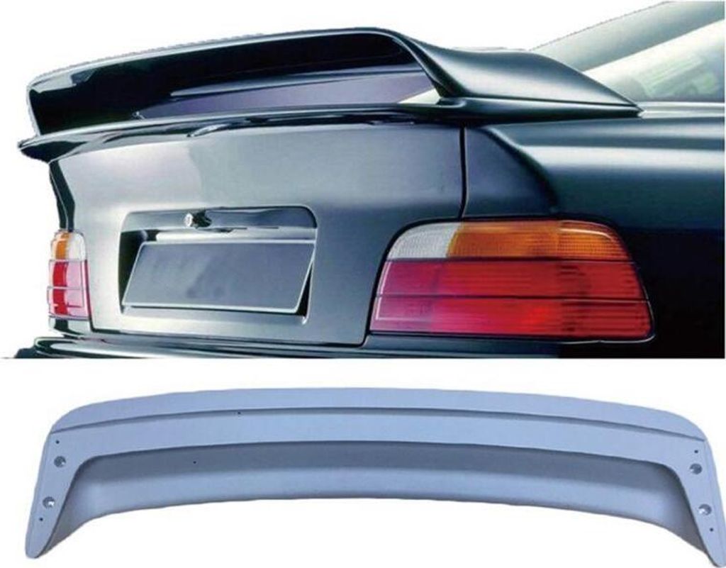 Spoiler Heckspoiler Dachspoiler Class II 2 GT M3-Technik Produktbild 