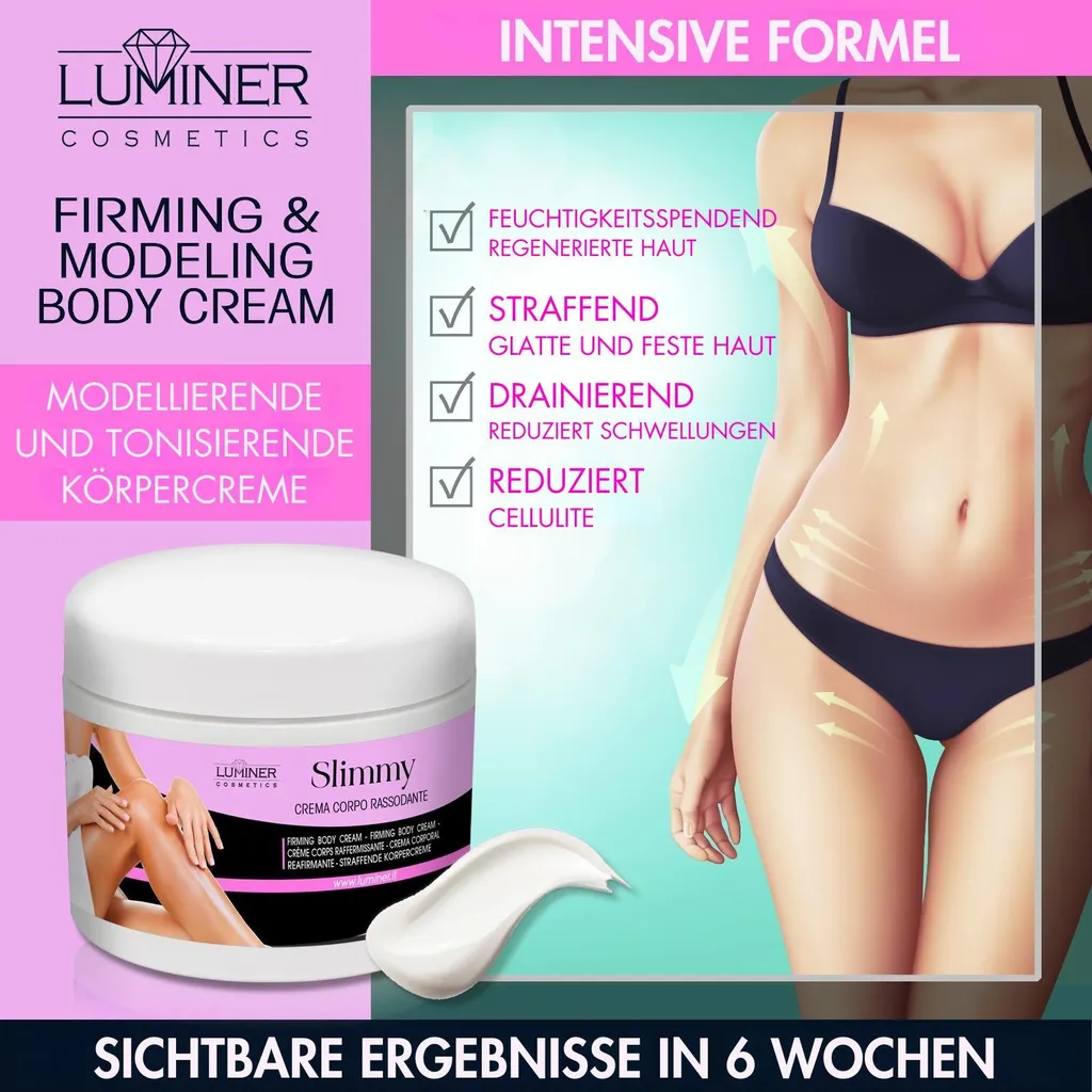 Crème anti-cellulite : solution peau d'orange et cuisses fermes