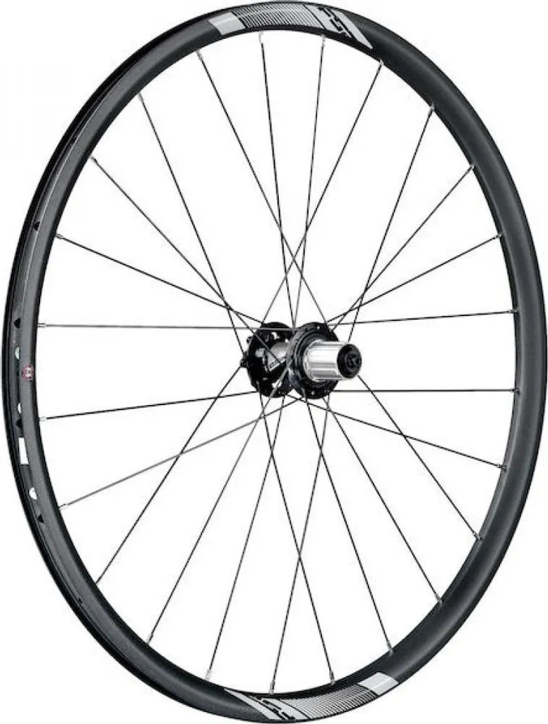 Roues VTT 29 anti-crevaison tubeless ready FSA noires robustes