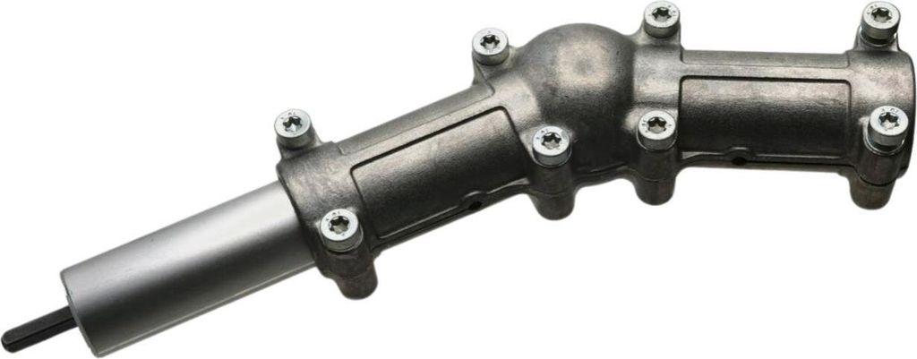 Stihl 41386400201, Hilfsgriff für Fadentrimmer, Silber, HT Produktbild 