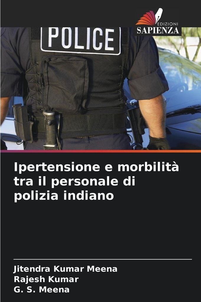 Ipertensione e morbilità tra il personale di polizia indiano
