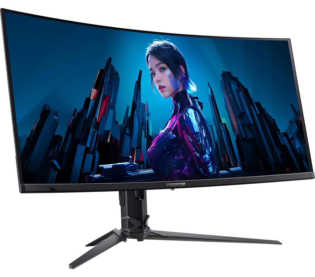 Acer Predator UM.CXXEE.501, 86,4 cm (34"), 3440 x 1440 Produktbild 
