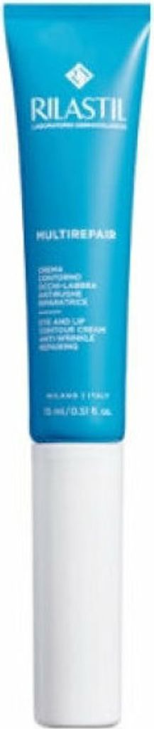 Rilastil Multirepair Anti-Aging Augen- und Lippenkontur 15 ml
