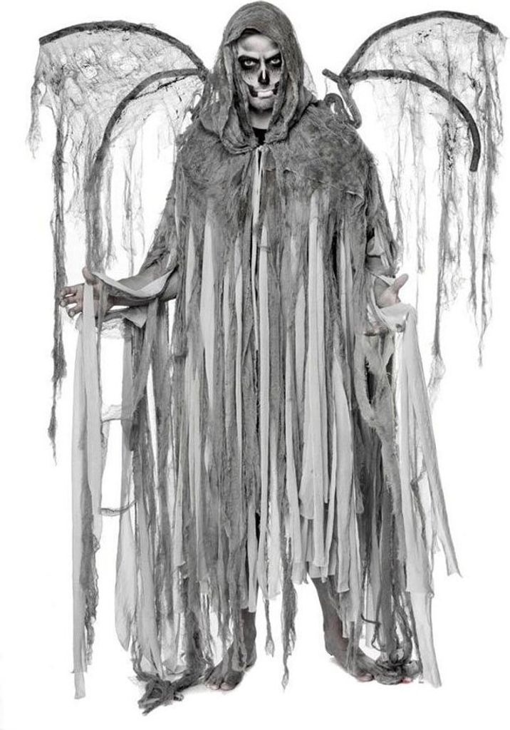 Mask Paradise Todesengelkostüm: Angel of Death (Mann) Produktbild 1