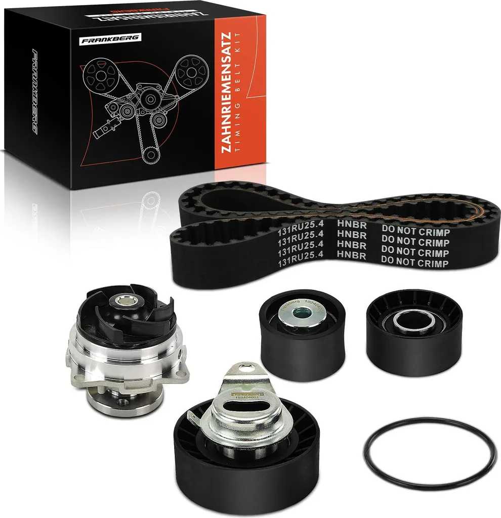 Kit Courroie de Distribution et Pompe à Eau Ford Escort 6 7 Classic