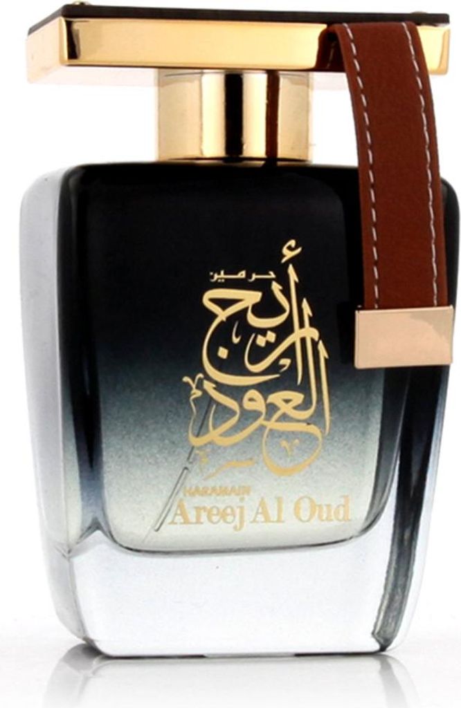 Al Haramain Areej Al Oud Eau de Parfum unisex 100 ml Produktbild 