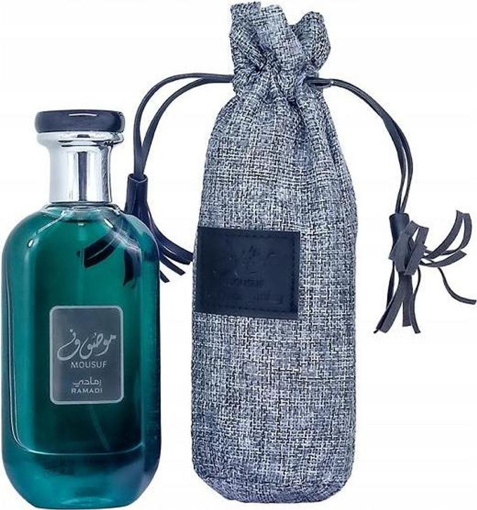 Mousuf Ramadi 100ml Eau de Parfum Ard al Zaafaran – Herren Produktbild 