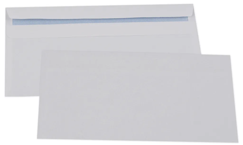 Enveloppes professionnelles GPV 1382 format DL pour factures et devis