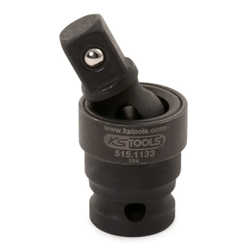 Articulation de force à rotule 1/2" pour accès difficile en mécanique - 14