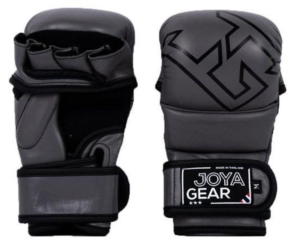 Joyagear Strike MMA Sparringhandschuhe - Grau - XL