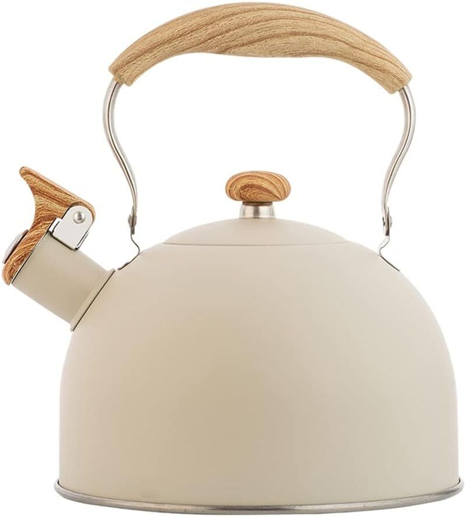 Pfeifkessel aus Edelstahl 2,5 l Pfeifkessel mit Produktbild 