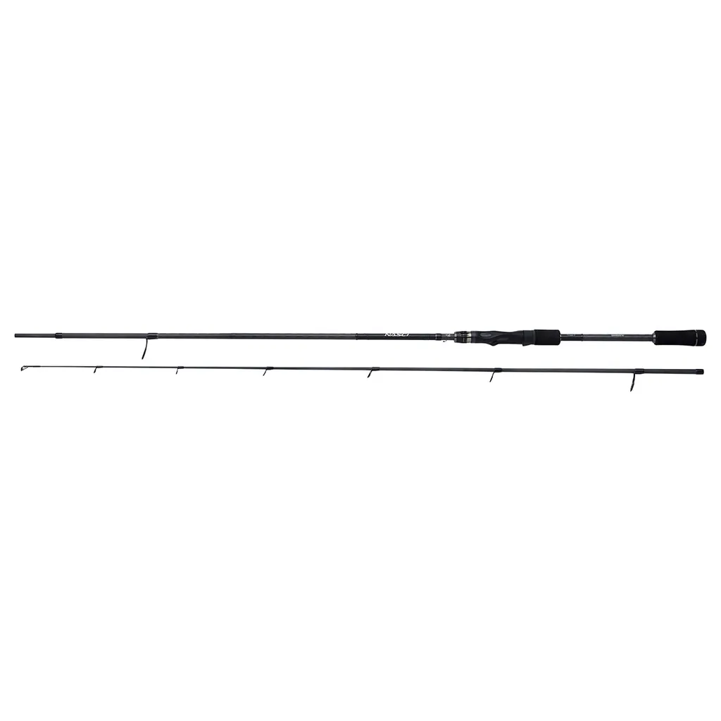 Canne à pêche Spinning Shimano Nasci Spin 2,38m Puissance 14-42g MH