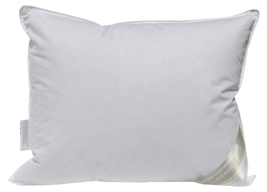 Betten Hofmann Kopfkissen Daunenkissen Kuschelkissen 50x60 Produktbild 