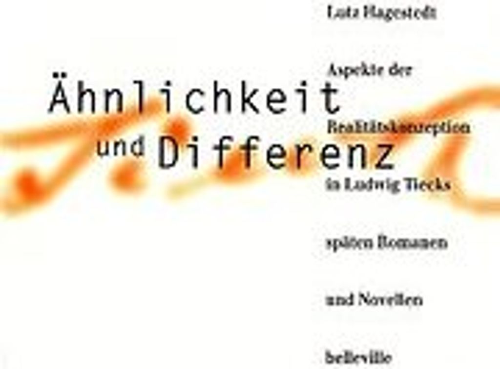 Ähnlichkeit und Differenz