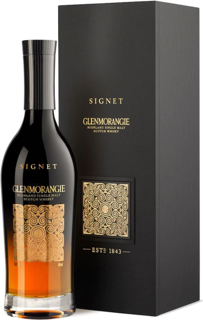 Glenmorangie The Signet Highland Single Malt Scotch Whisky Immagine del prodotto 