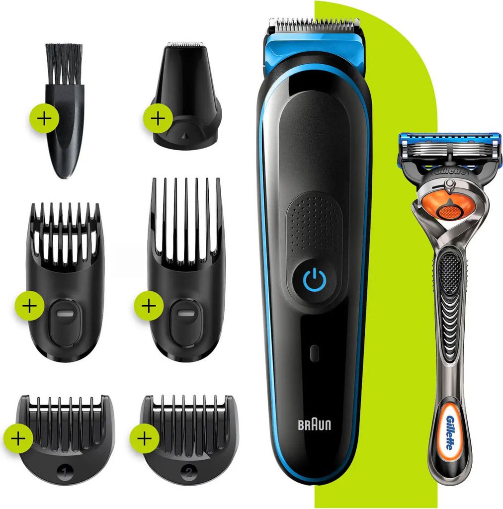 Braun MGK 3245 - Maszynka do strzyżenia brody / włosów na Zdjęcie produktu 9