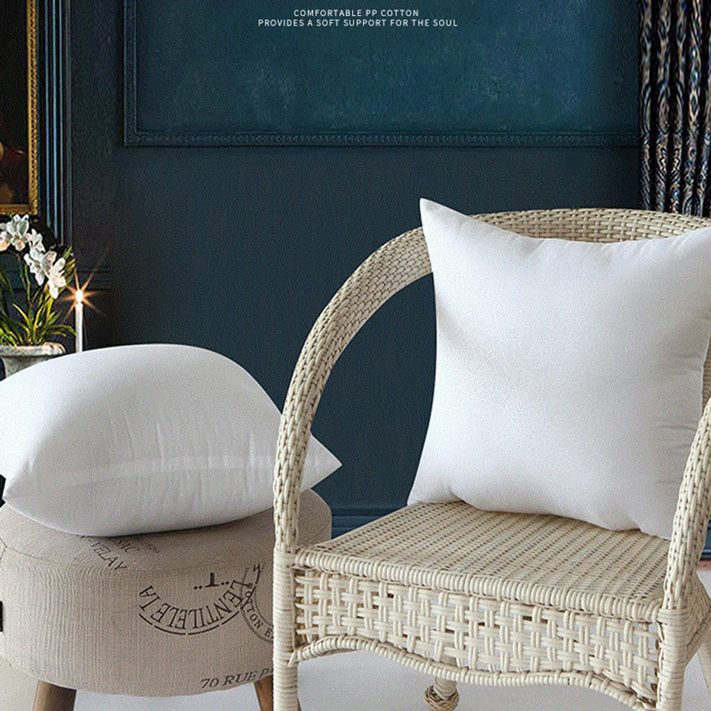 Coussin Déhoussable 55x55 cm : Solution Confortable et Facile à Laver