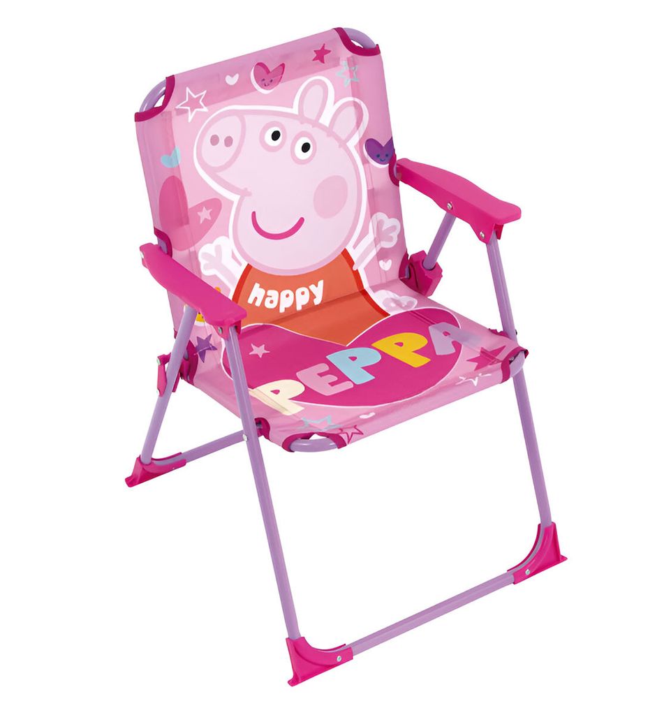 Peppa Pig - Campingstuhl mit Armlehnen 38 x 32 x 53 cm Obrázok produktu 
