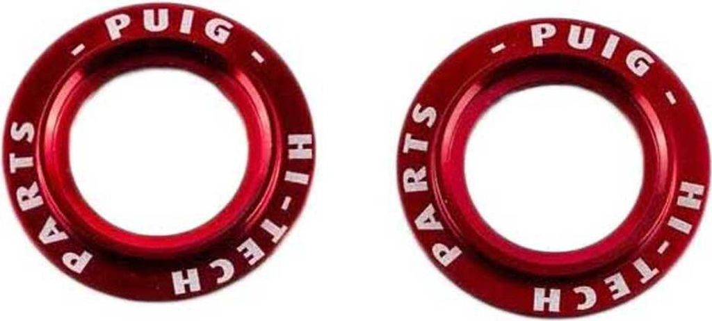Puig 20025r Gabelprotektoren Rot Rot One Size